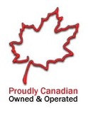 Proudly Canadian